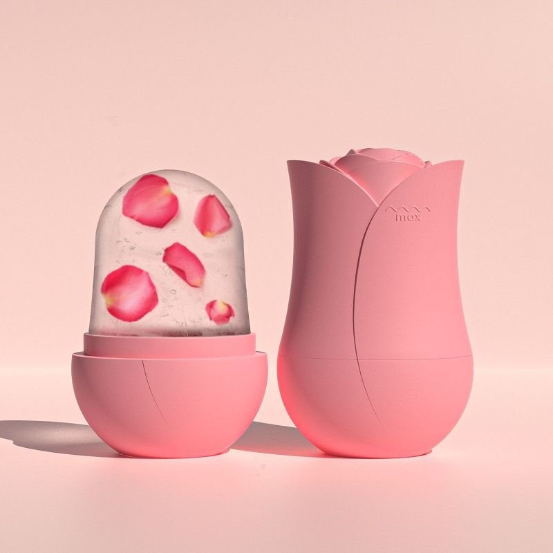 Contouring Ice Roller